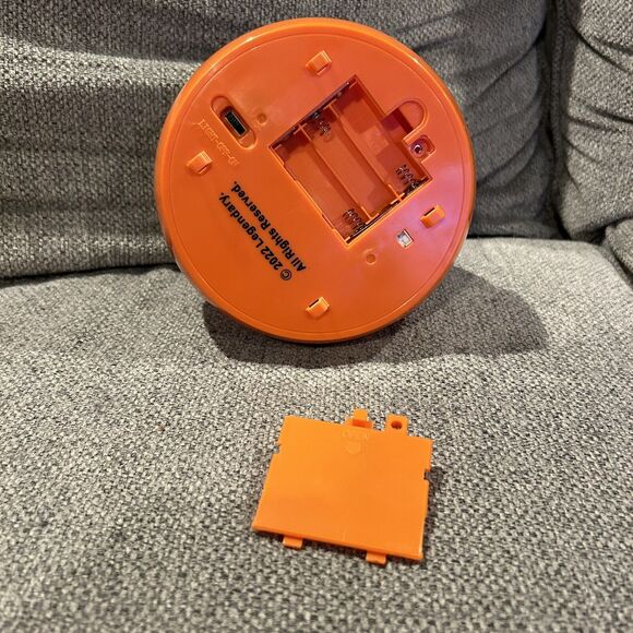 Sam Trick R Treat Tabletop Spinnin Illuminating Shadow Light Projector Halloween - Picture 8 of 10